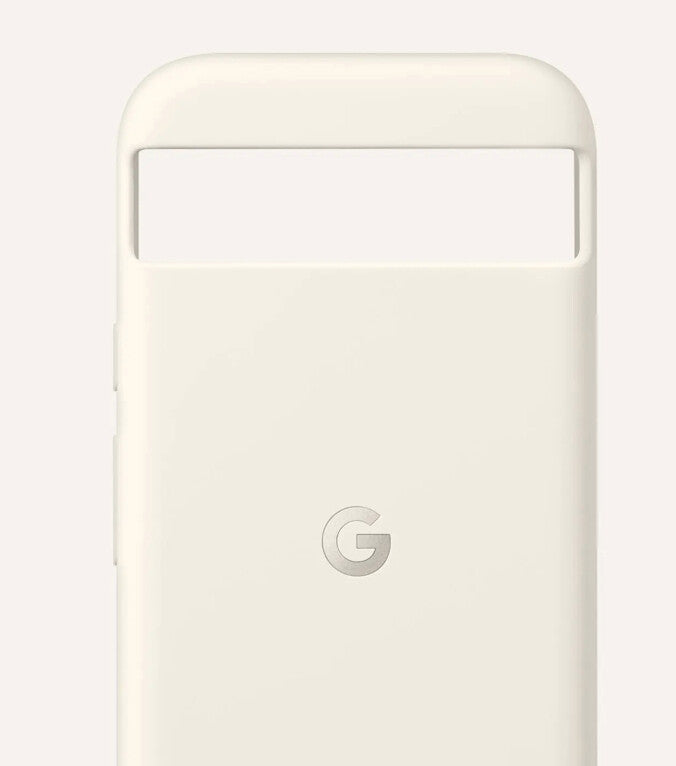 Google GA05488-WW - Pixel 8a Case in Porcelain