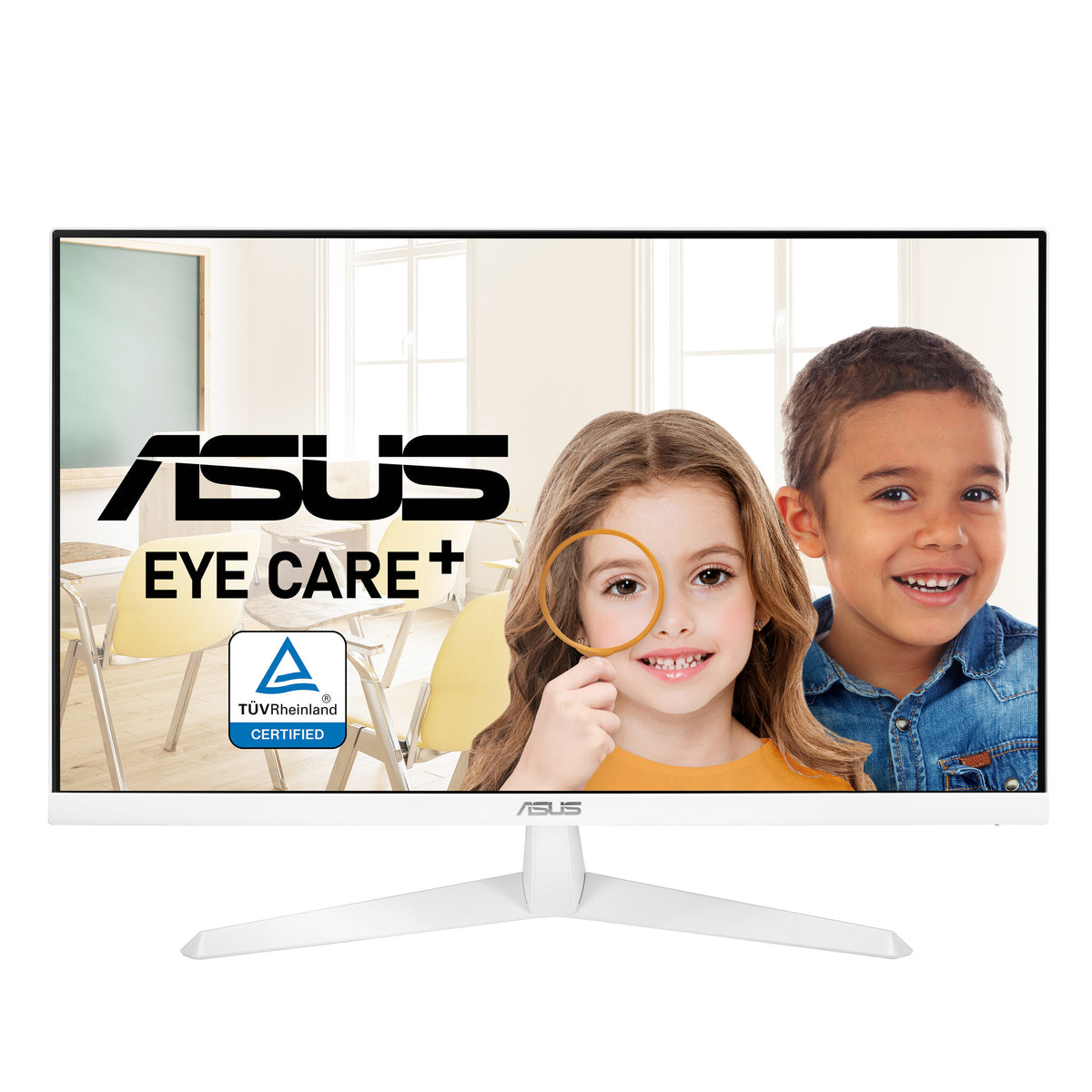 ASUS VY279HE-W - 68.6 cm (27&quot;) - 1920 x 1080 pixels Full HD LED Monitor