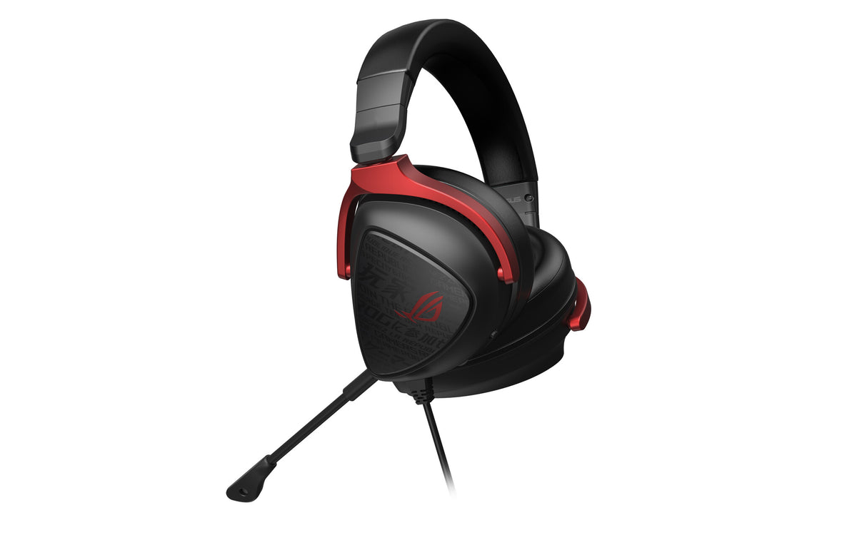 ASUS ROG Delta S Core - Wired Gaming Headset in Black