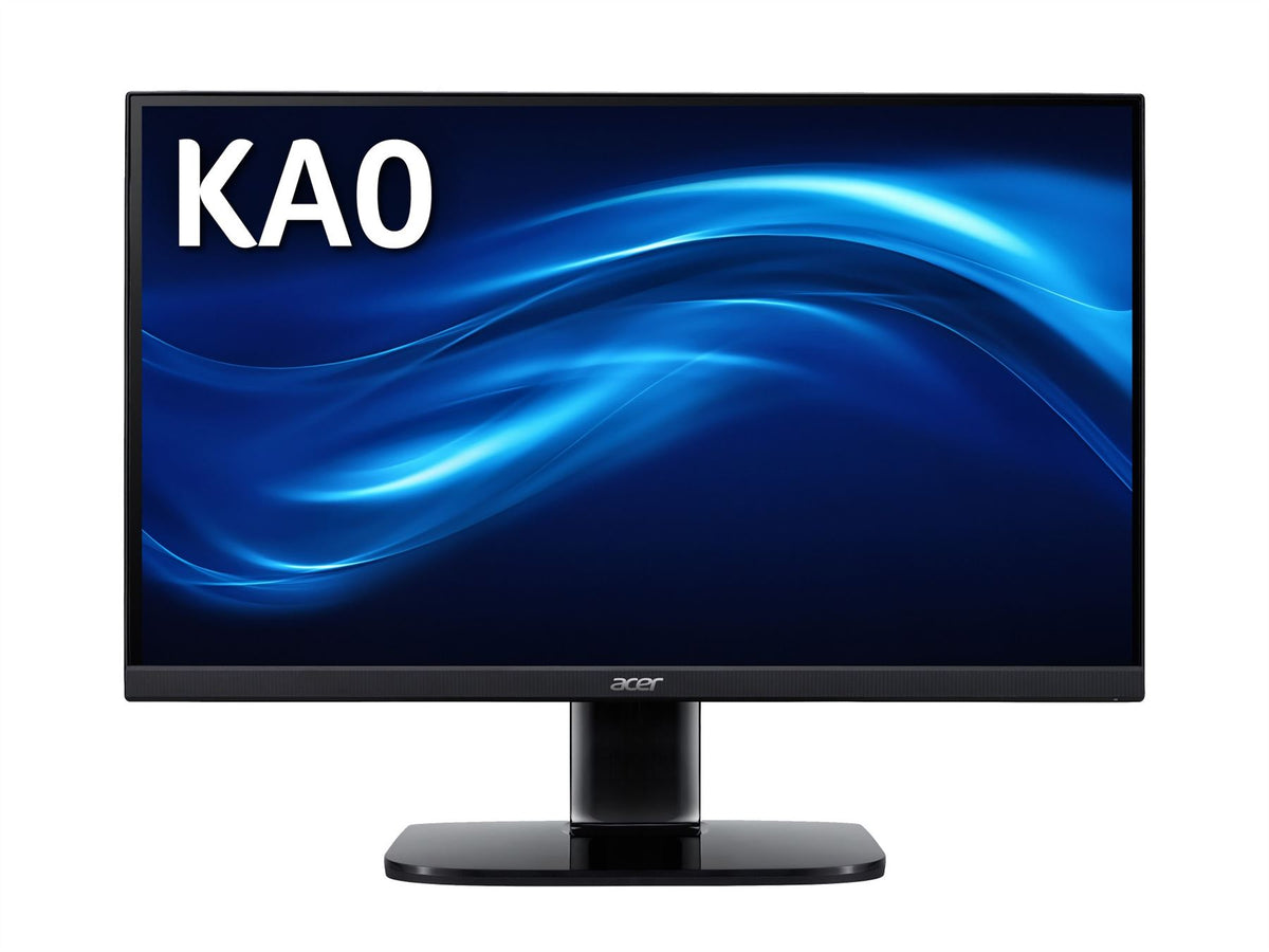 Acer KA270Hbmix 68.6 cm (27”)1920 x 1080 pixels 100Hz VA Display