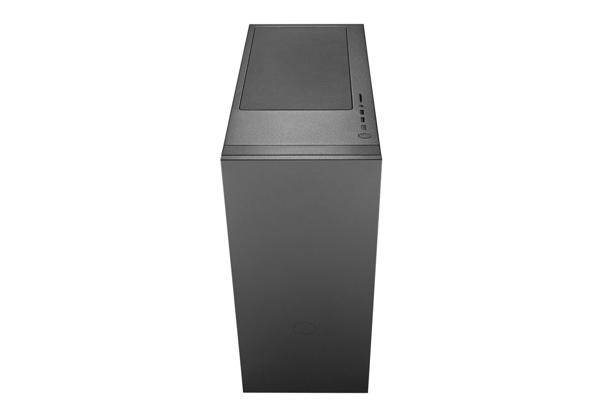 Cooler Master Silencio S600 - ATX Mid Tower Case in Black
