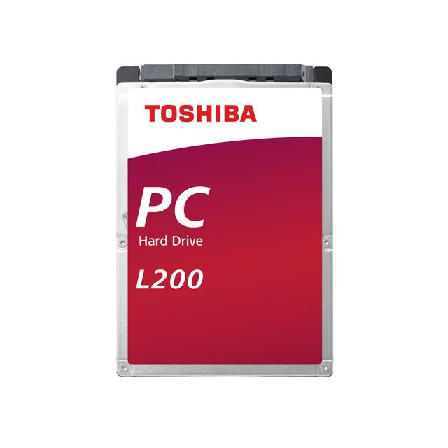 Toshiba L200 2.5&quot; 1 TB Serial ATA III
