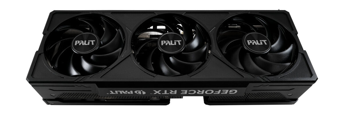 Palit JetStream OC - NVIDIA 16 GB GDDR6X GeForce RTX 4070 Ti SUPER graphics card