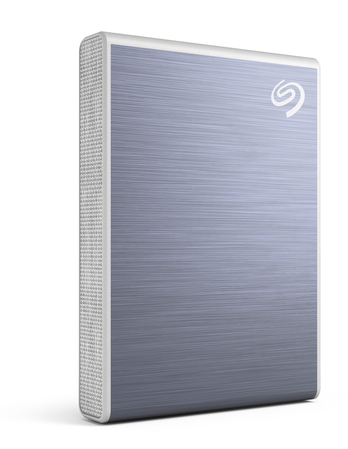 Seagate One Touch - USB Type-C External SSD in Blue - 500 GB
