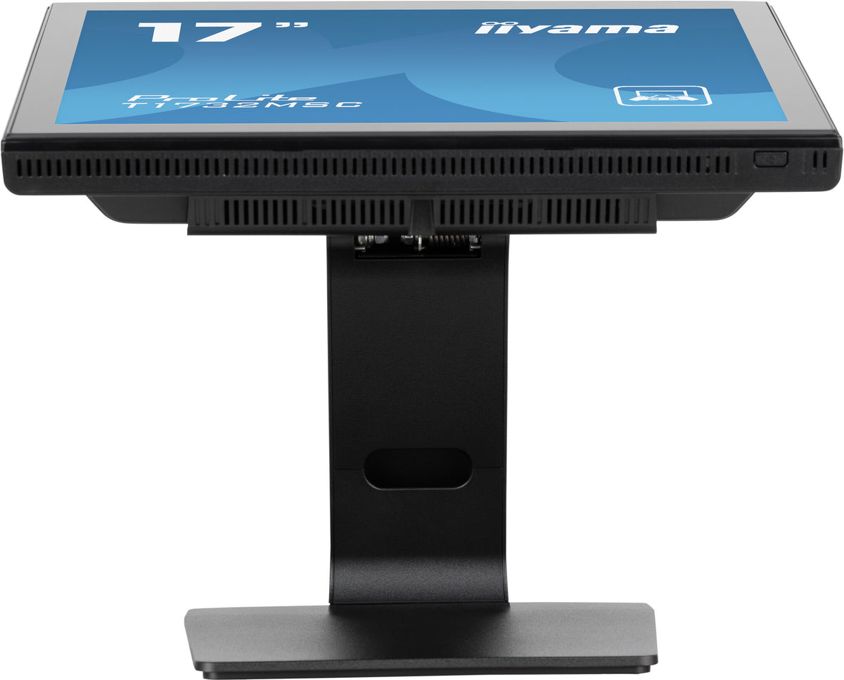 iiyama ProLite computer monitor 43.2 cm (17&quot;) 1280 x 1024 pixels LED Touchscreen Table Black