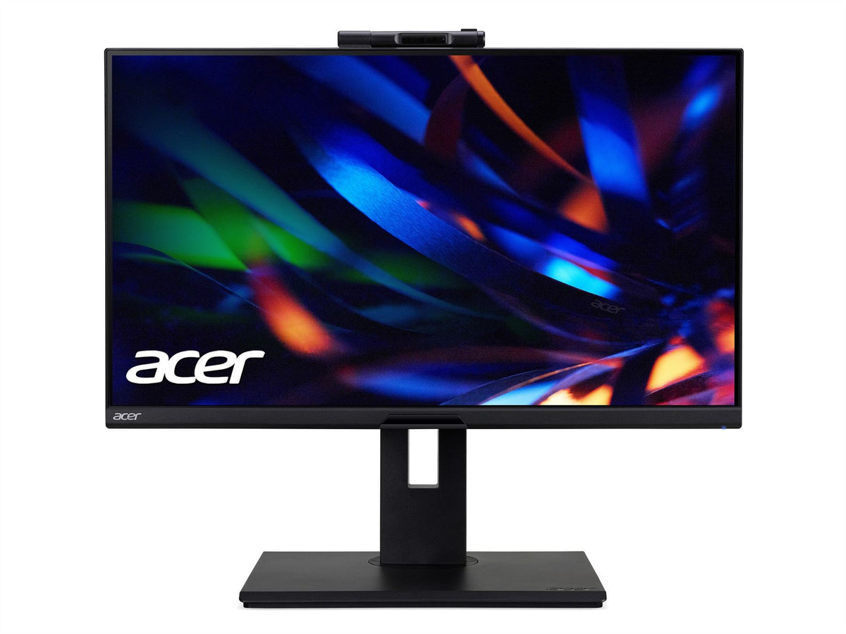 Acer B8 B248Y 60.5 cm (23.8&quot;) 1920 x 1080 pixels Full HD LCD Black Monitor