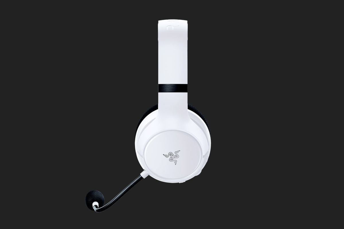 Razer Kaira for Xbox - Bluetooth Wireless Gaming Headset in White