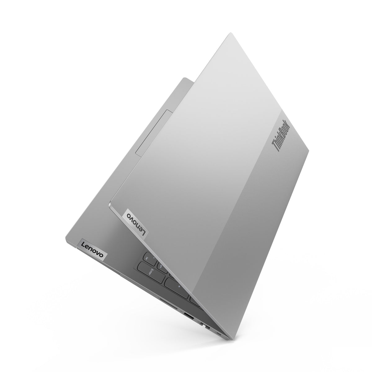 Lenovo ThinkBook 15 G4 IAP Laptop - 39.6 cm (15.6&quot;) - Intel® Core™ i7-1255U - 16 GB DDR4-SDRAM - 512 GB SSD - Wi-Fi 6 - Windows 11 Pro - Grey