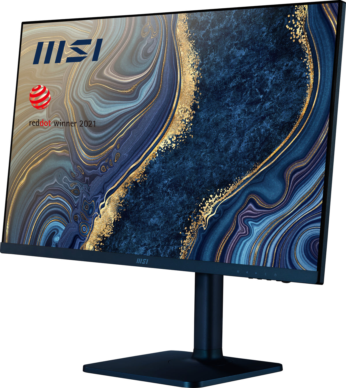 MSI Modern MD272QP Ultramarine - 68.6cm (27&quot;) - 2560 x 1440 pixels WQHD Monitor