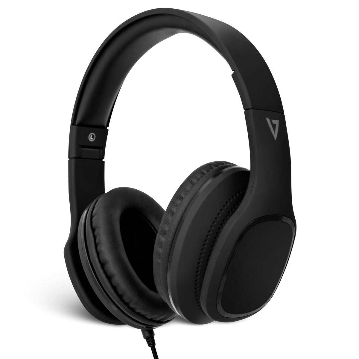 V7 HA701-3EP - Over-Ear Headphones with Microphone