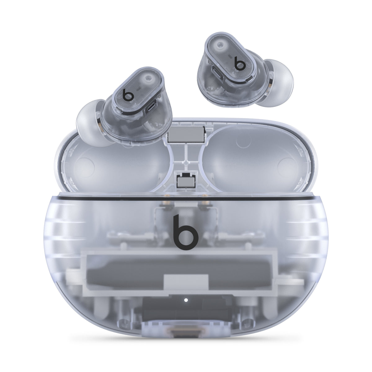 Beats by Dr. Dre Beats Studio Buds+ - True Wireless Stereo (TWS) In-ear Bluetooth Earbuds in Transparent