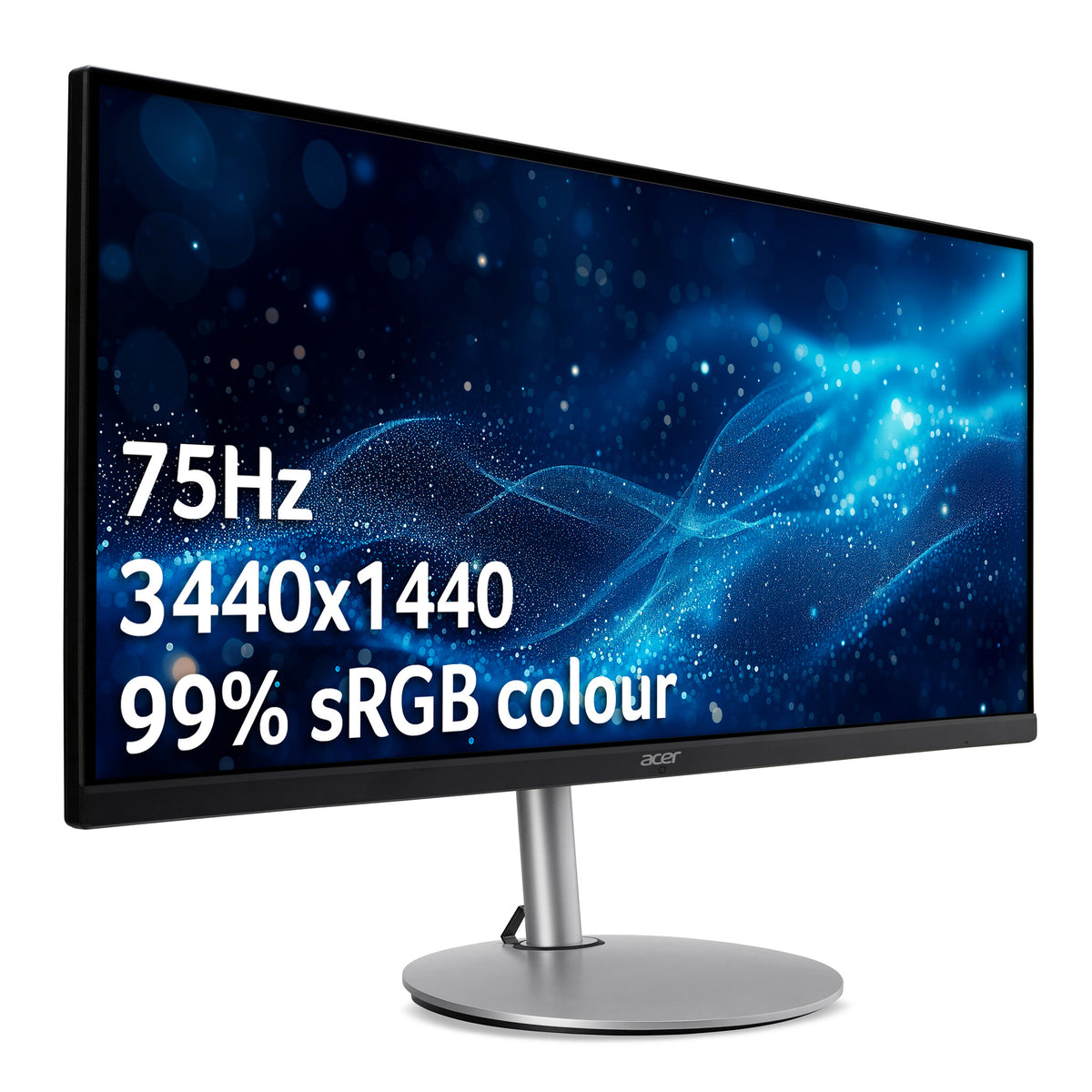 Acer CB2 CB342CK - 86.4 cm (34&quot;) - 3440 x 1440 pixels UltraWide QHD Monitor