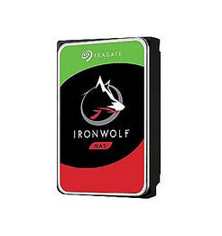 Seagate IronWolf - 5.4K RPM Serial ATA III 3.5&quot; HDD - 6 TB