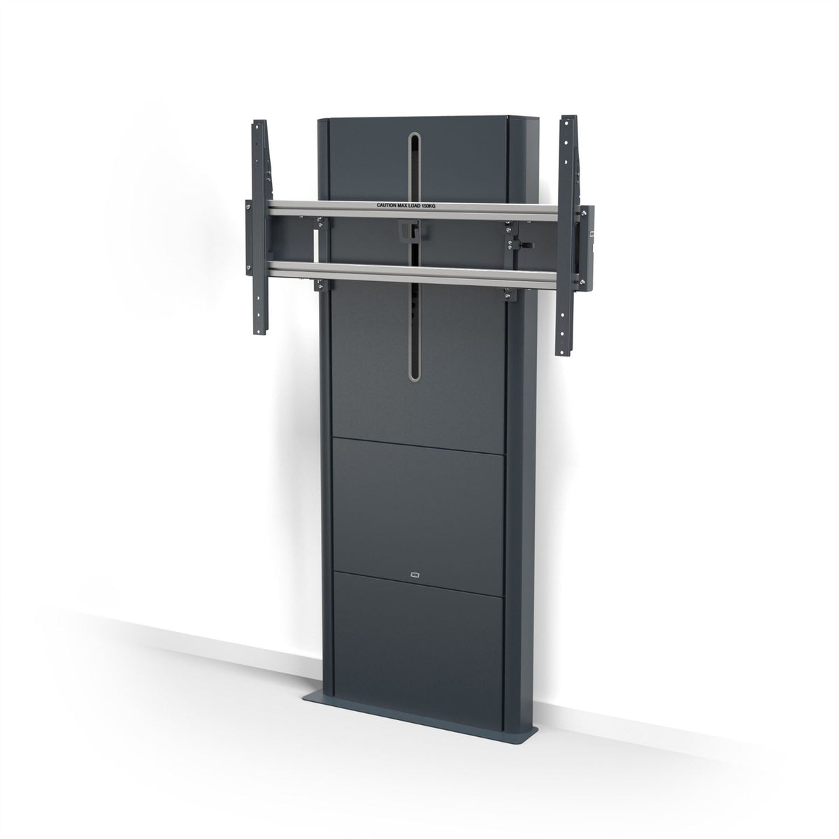 SMS Smart Media Solutions Presence 2.49 m (98) Freestanding Grey&quot;