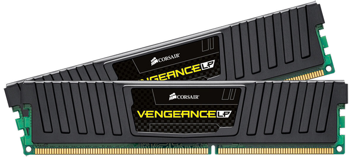 Corsair Vengeance LP - 16 GB 2 x 8 GB DDR3 1600 MHz memory module