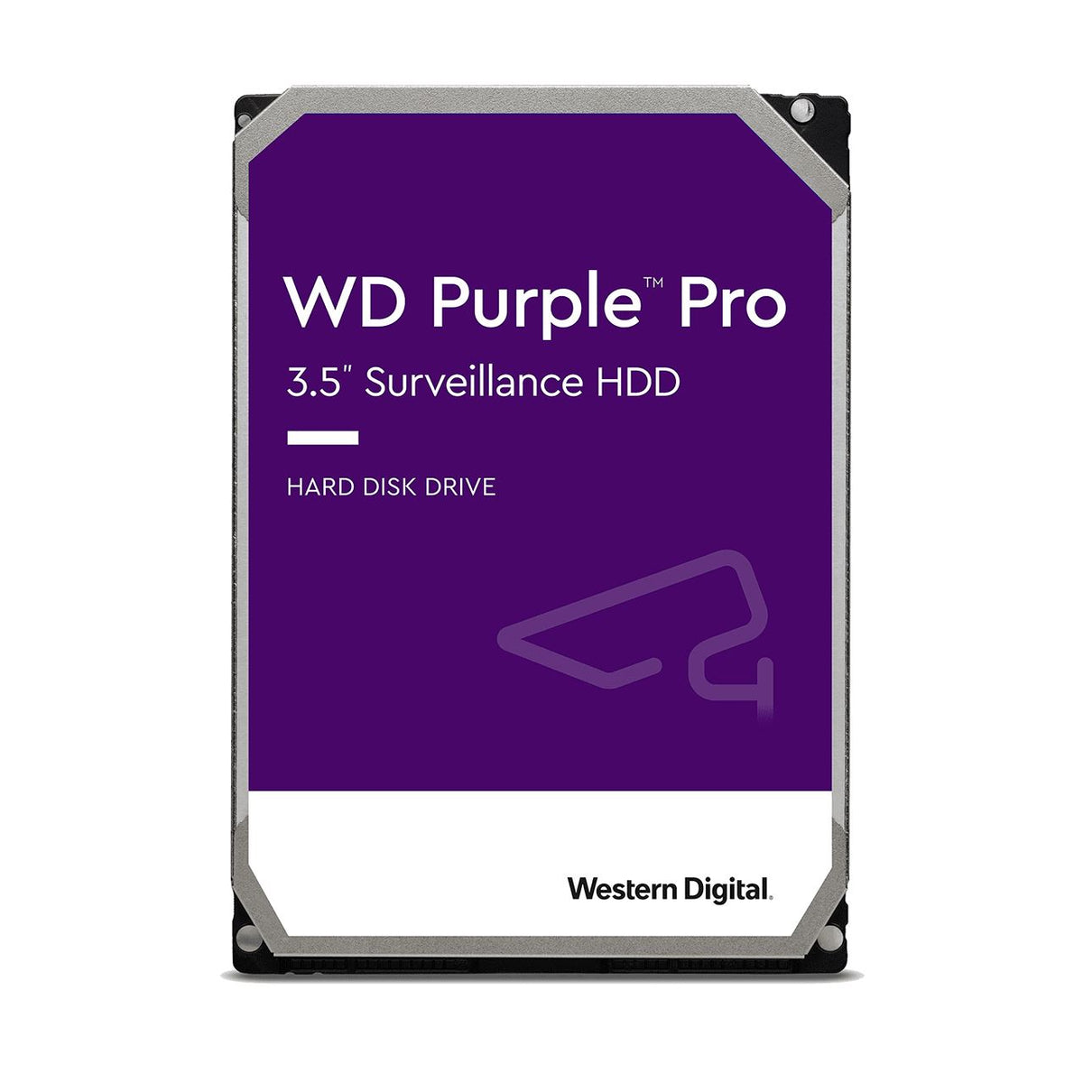 Western Digital Purple Pro 3.5&quot; 12 TB Serial ATA III
