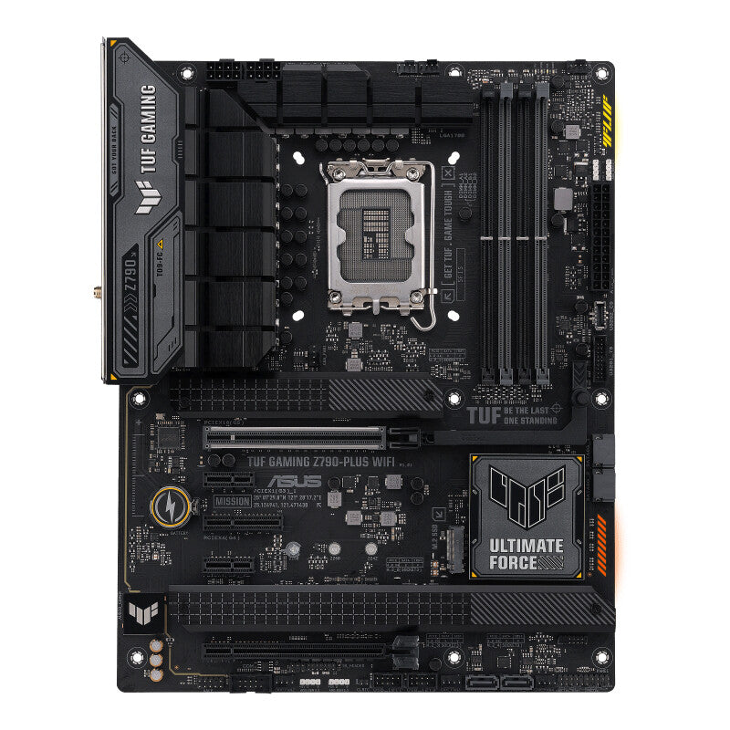 ASUS TUF GAMING Z790-PLUS WIFI ATX motherboard - Intel Z790 LGA 1700