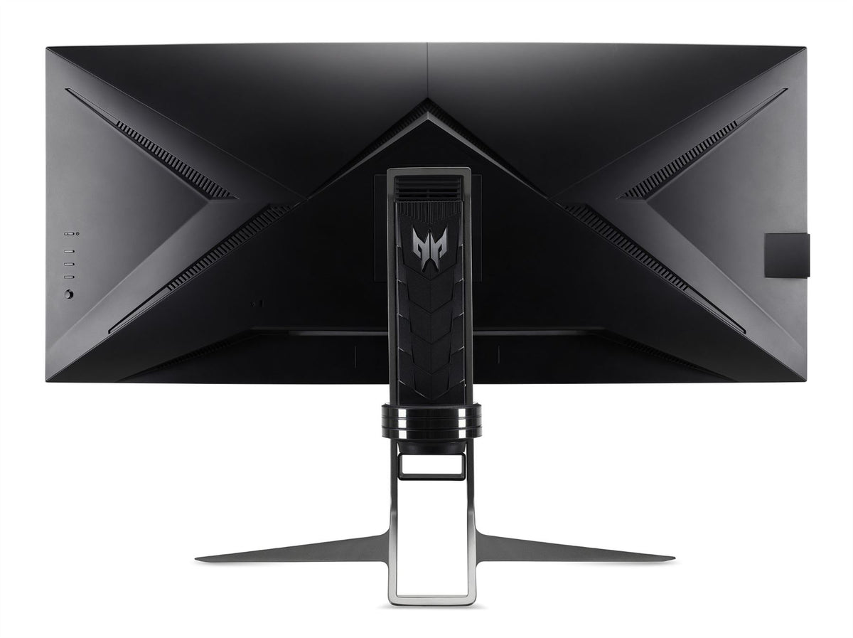 Acer Predator X38S 95.2 cm (37.5&quot;) 3840 x 1600 pixels LCD Black Monitor