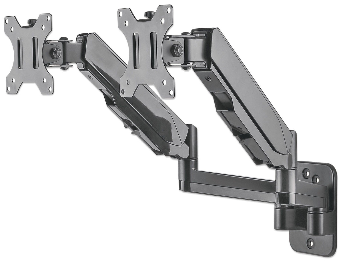 Manhattan 461627 - Wall monitor mount for 43.2 cm (17&quot;) to 81.3 cm (32&quot;)