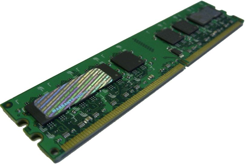 DELL 7H18C memory module 4 GB 1 x 4 GB DDR3 1333 MHz