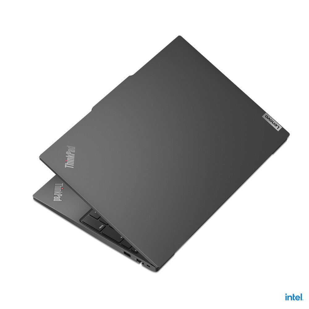 Lenovo ThinkPad E16 Laptop - 40.6 cm (16&quot;) - Intel® Core™ i7-1355U - 16 GB DDR4-SDRAM - 512 GB SSD - Wi-Fi 6 - Windows 11 Pro - Black