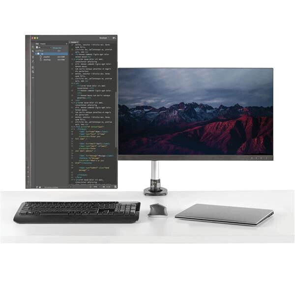 StarTech.com ARMDUAL30 - Desk monitor mount for 76.2 cm (30&quot;)