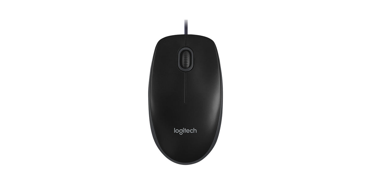 Logitech MK120 Black