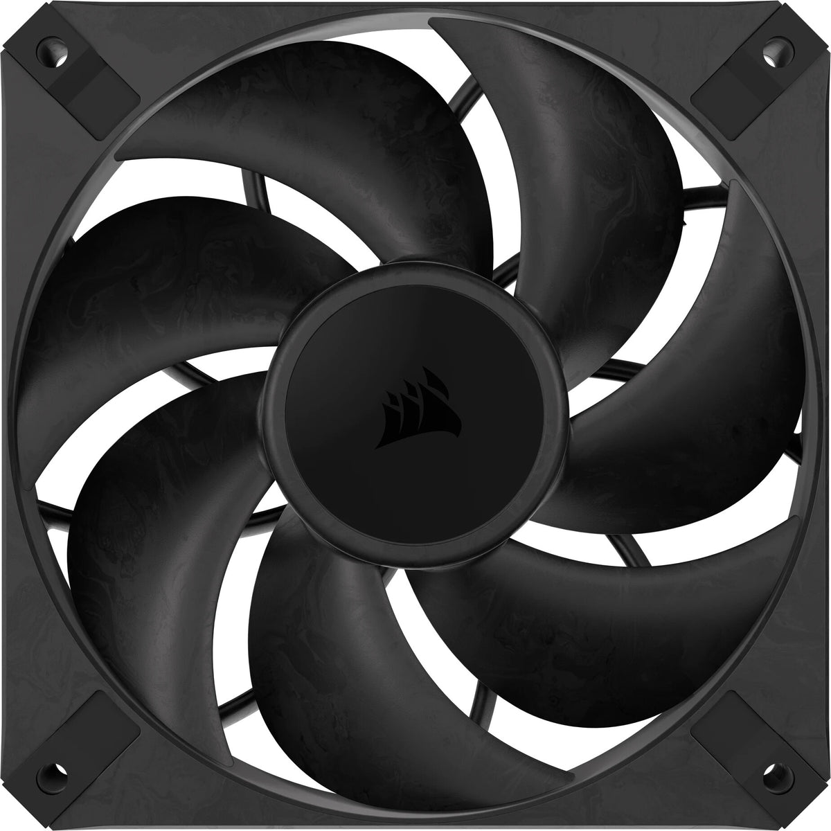 Corsair RS120 MAX - Computer Case Fan in Black - 120mm
