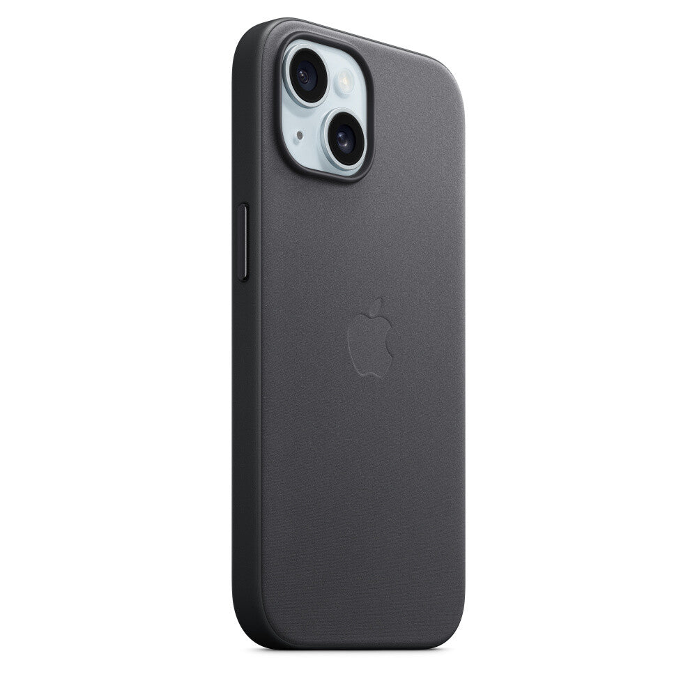 Apple iPhone 15 Case with MagSafe in Black