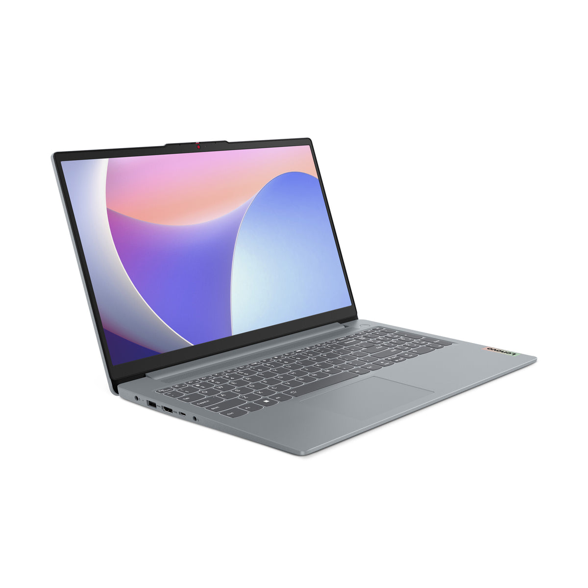 Lenovo IdeaPad Slim 3 Laptop - 39.6 cm (15.6&quot;) - Intel® Core™ i3-N305 - 8 GB LPDDR5-SDRAM - 128GB Flash - Wi-Fi 5 - Windows 11 Home in S mode - Grey