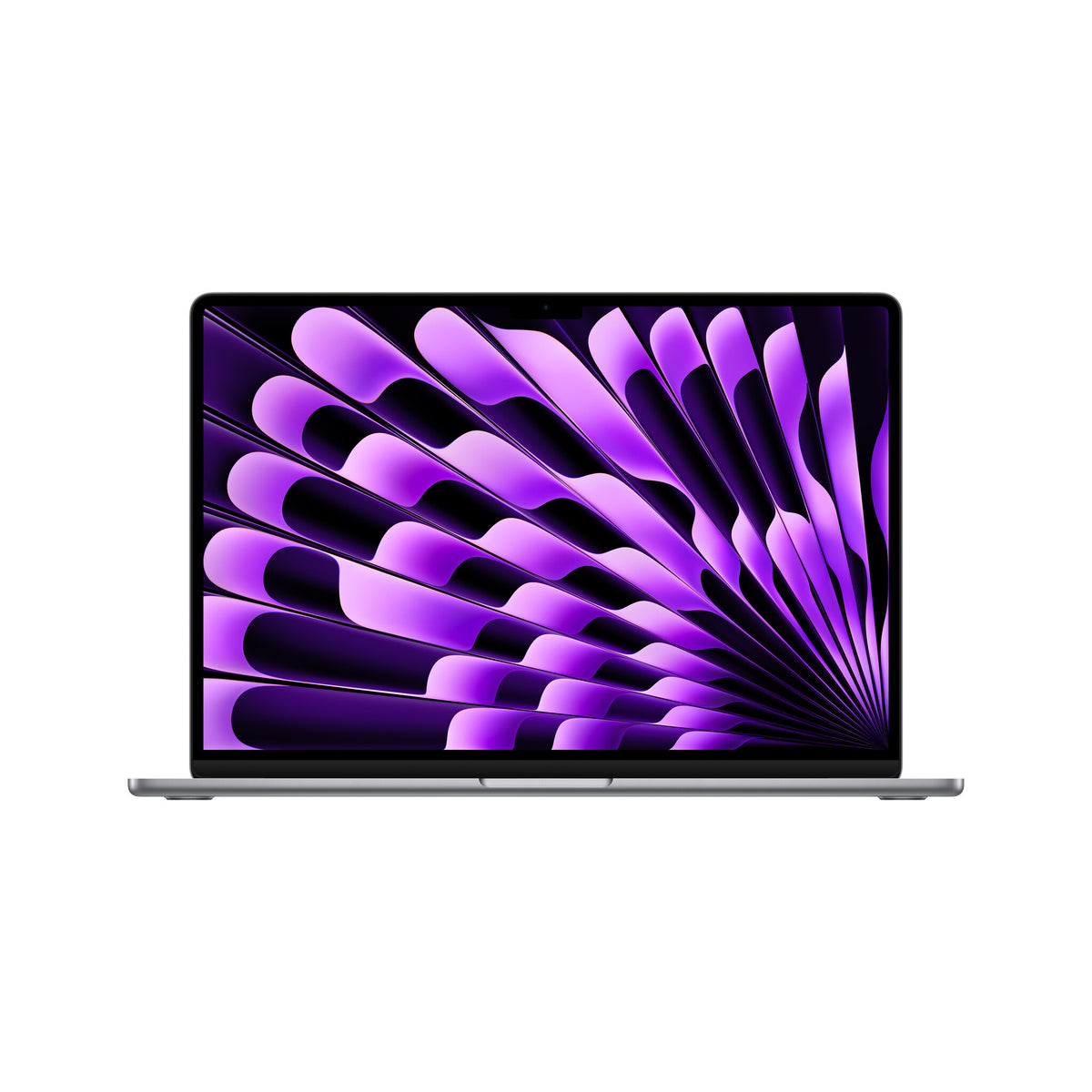 Apple MacBook Air Laptop - 38.9 cm (15.3&quot;) - Apple M3 - 8GB RAM - 256GB SSD - Wi-Fi 6E - macOS Sonoma - Grey