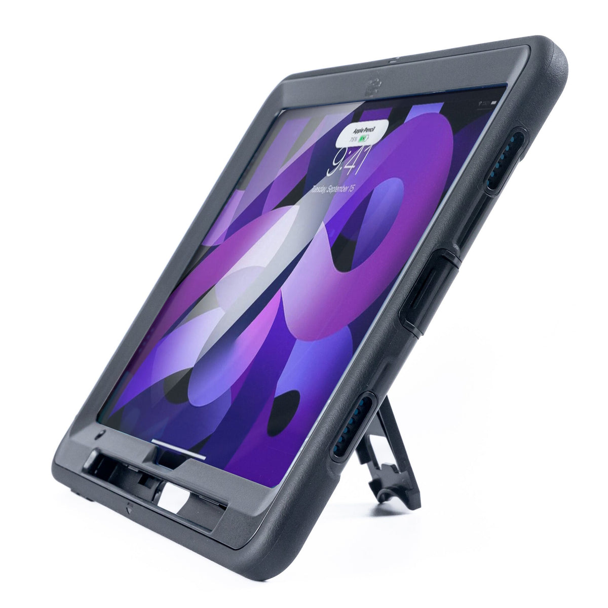 Techair Rugged Case for 10.9&quot; iPad in Black