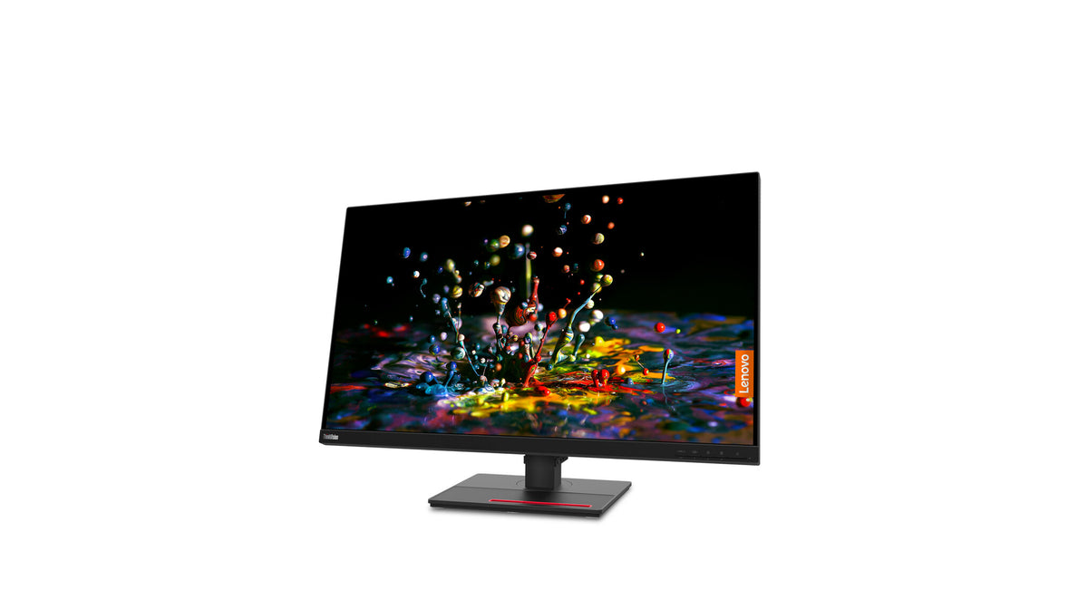 Lenovo ThinkVision P32P-20 - 80 cm (31.5&quot;) - 3840 x 2160 pixels 4K UHD LED Monitor