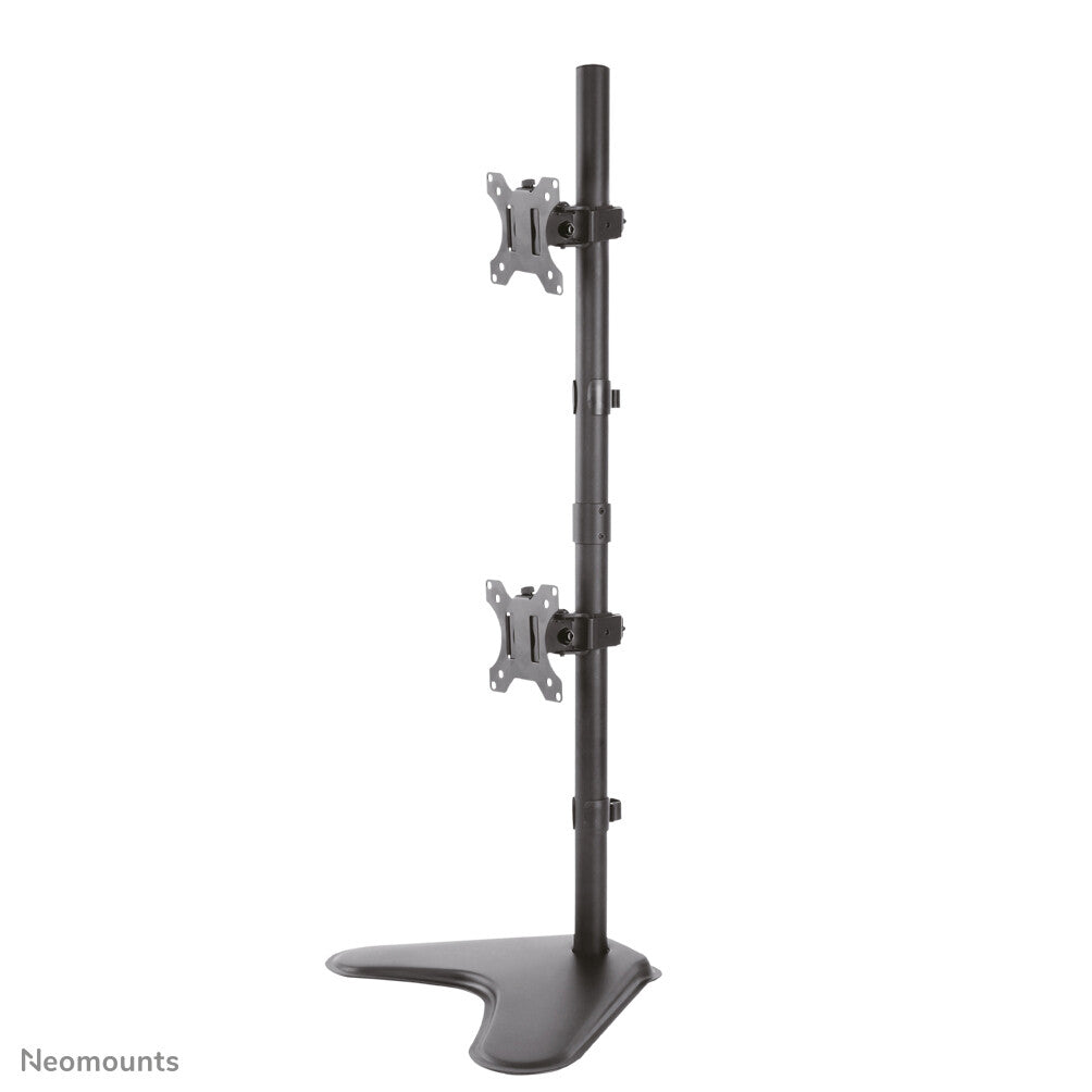 Neomounts FPMA-D550DDVBLACK - Desk monitor stand for 25.4 cm (10&quot;) to 81.3 cm (32&quot;)