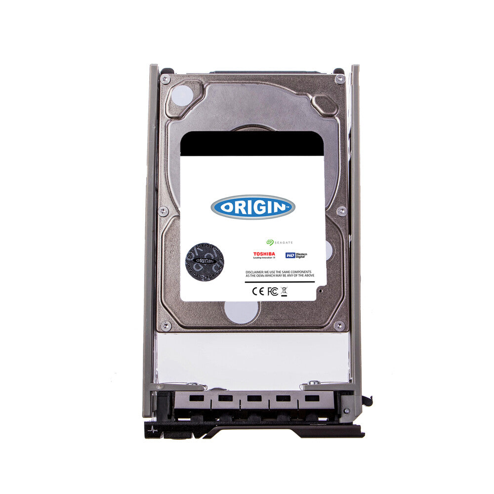 Origin Storage PE 13G Series - 15K RPM SAS Hot-Swap 2.5&quot; HDD - 600 GB