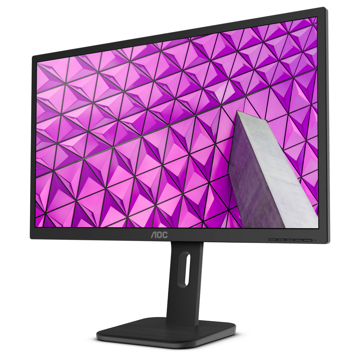 AOC P1 Q27P1 - 68.6 cm (27&quot;) - 2560 x 1440 pixels QHD LED Monitor