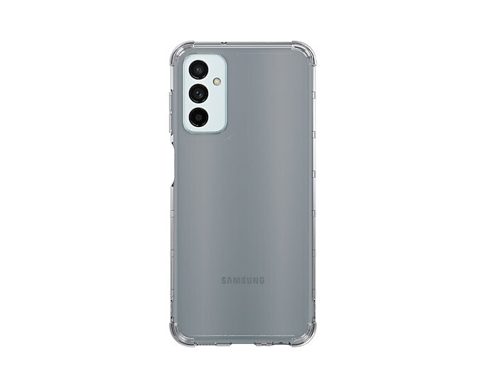 Samsung Clear case for Galaxy M13 in Black / Transparent