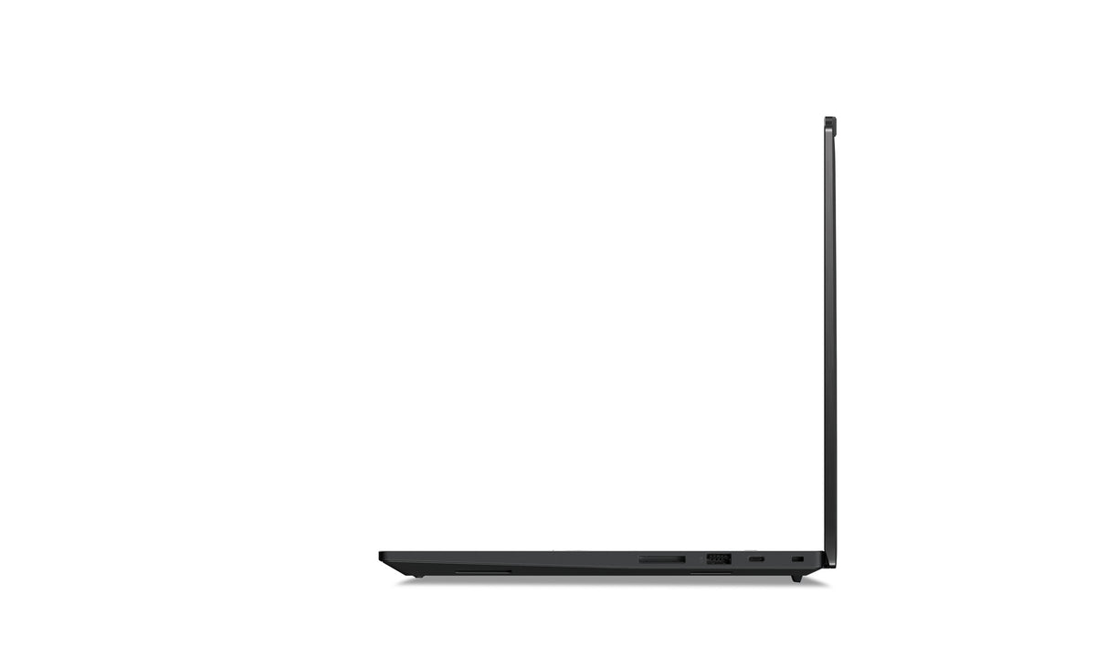 Lenovo ThinkPad P1 (Gen 7) Laptop - 40.6 cm (16&quot;) - Intel Core Ultra 7 155H - 32 GB LPDDR5x-SDRAM - 1 TB SSD - NVIDIA RTX 2000 Ada - Wi-Fi 7 - Windows 11 Pro - Black