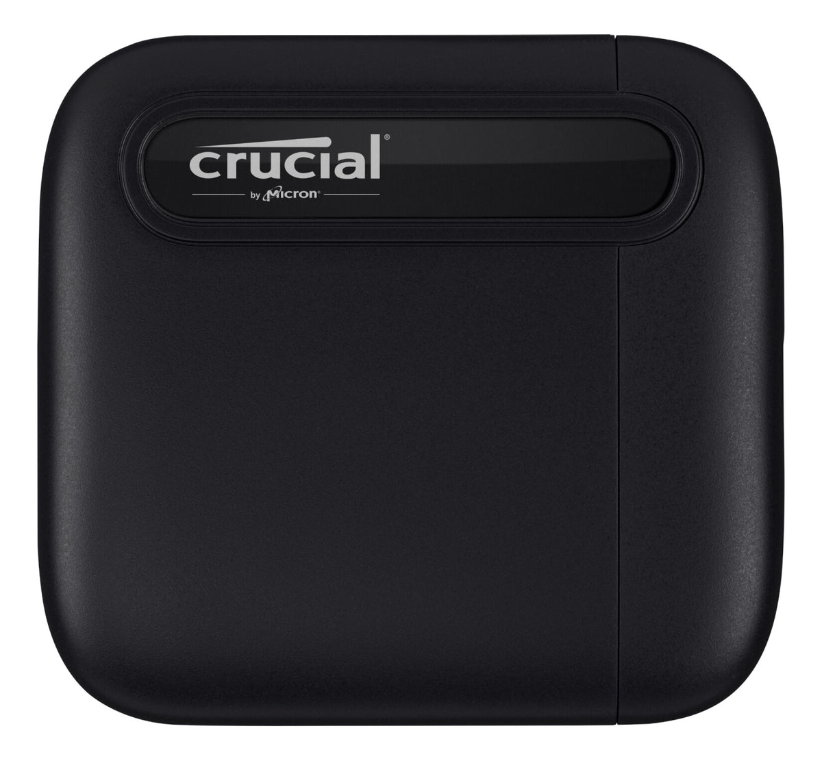 Crucial X6 - External solid state drive in Black - 500 GB