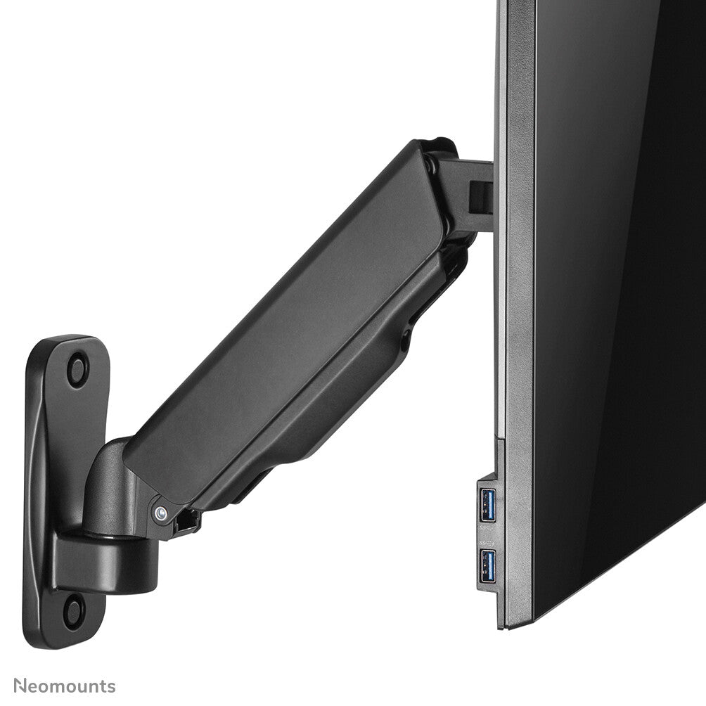 Neomounts WL70-440BL11 Wall monitor mount for 43.2 cm (17&quot;) to 81.3 cm (32&quot;)