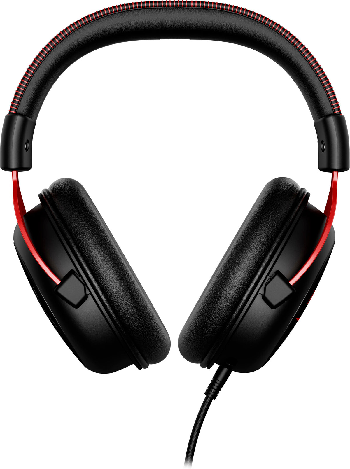 HyperX Cloud II - Wired Gaming Headset in Black / Red