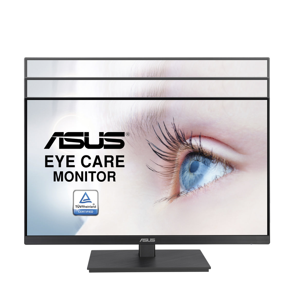 ASUS VA27EQSB - 68.6 cm (27&quot;) - 1920 x 1080 pixels Full HD LCD Monitor