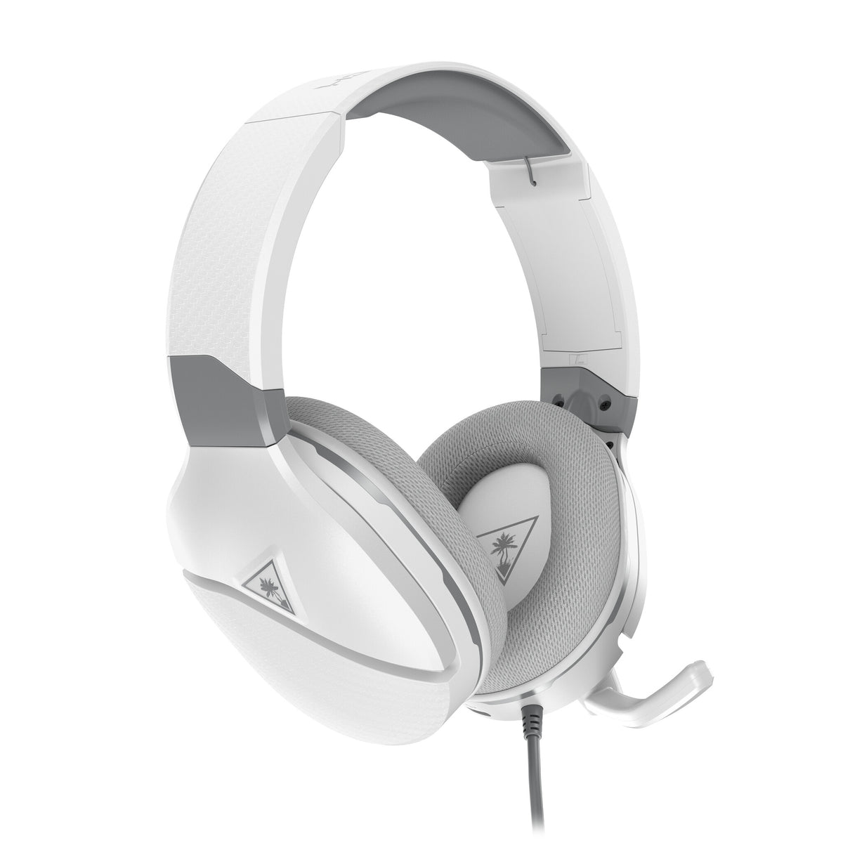 Turtle Beach Recon 200 (Gen 2) - USB Type-C Wired Gaming Headset in Grey / White