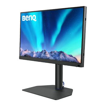 BenQ SW272Q computer monitor 68.6 cm (27&quot;) 2560 x 1440 pixels Wide Quad HD LCD