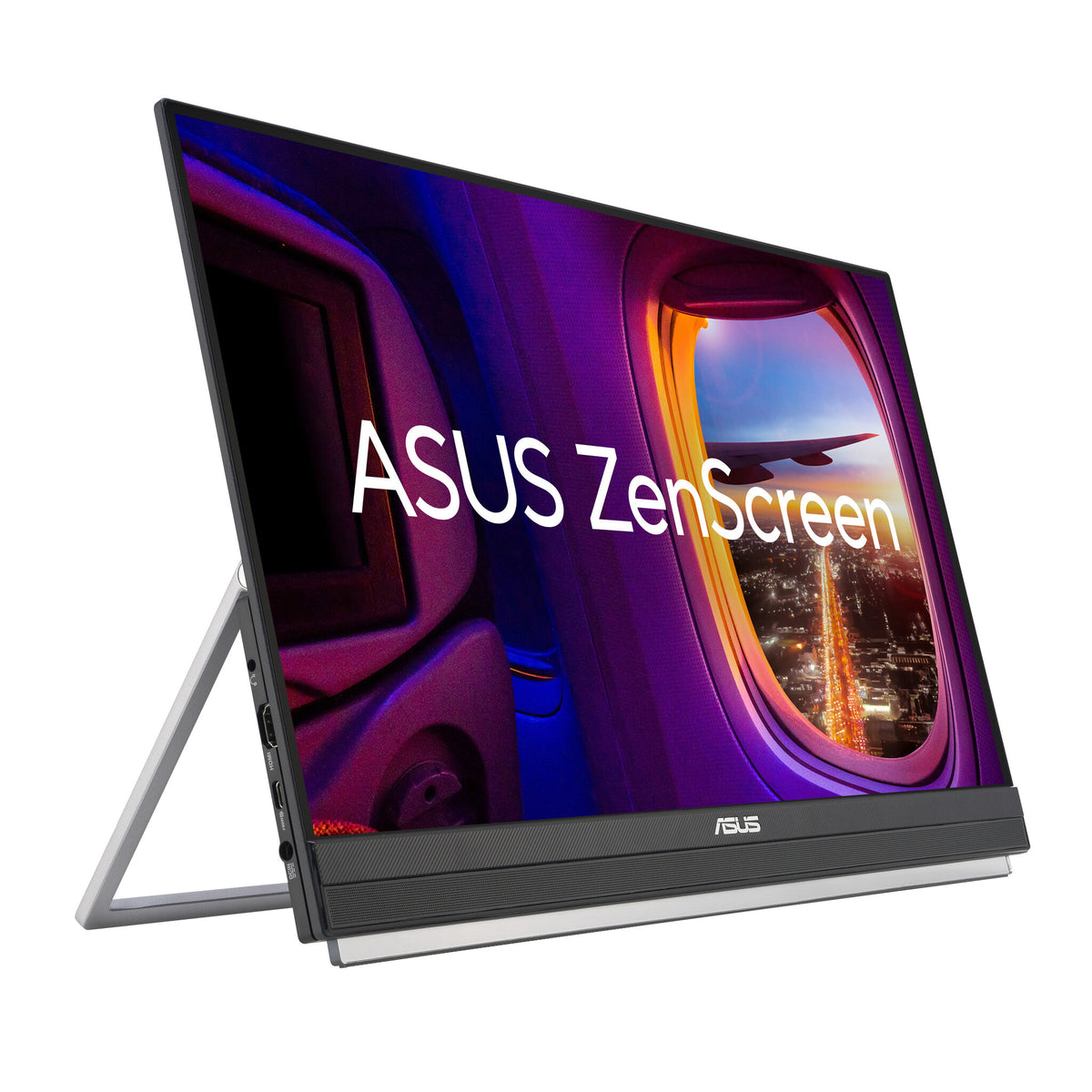 ASUS ZenScreen MB229CF - 54.6 cm (21.5&quot;) - 1920 x 1080 pixels Full HD LED Monitor