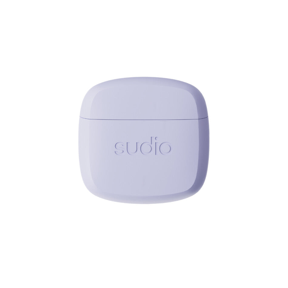 Sudio N2 - Bluetooth True Wireless Stereo (TWS) In-ear Earbuds in Purple