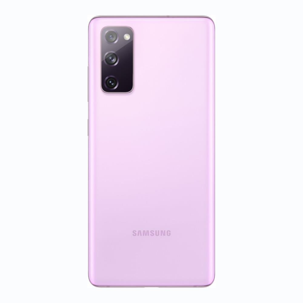 Samsung Galaxy S20 FE 5G - Dual SIM - Cloud Lavender - 128GB - Average Condition - Unlocked