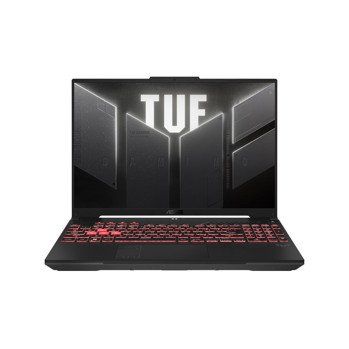 ASUS TUF Gaming A16 Laptop - 40.6 cm (16&quot;) - AMD Ryzen™ 9 7845HX - 16 GB DDR5-SDRAM - 1 TB SSD - NVIDIA GeForce RTX 4060 - Wi-Fi 6 - Windows 11 Home - Grey