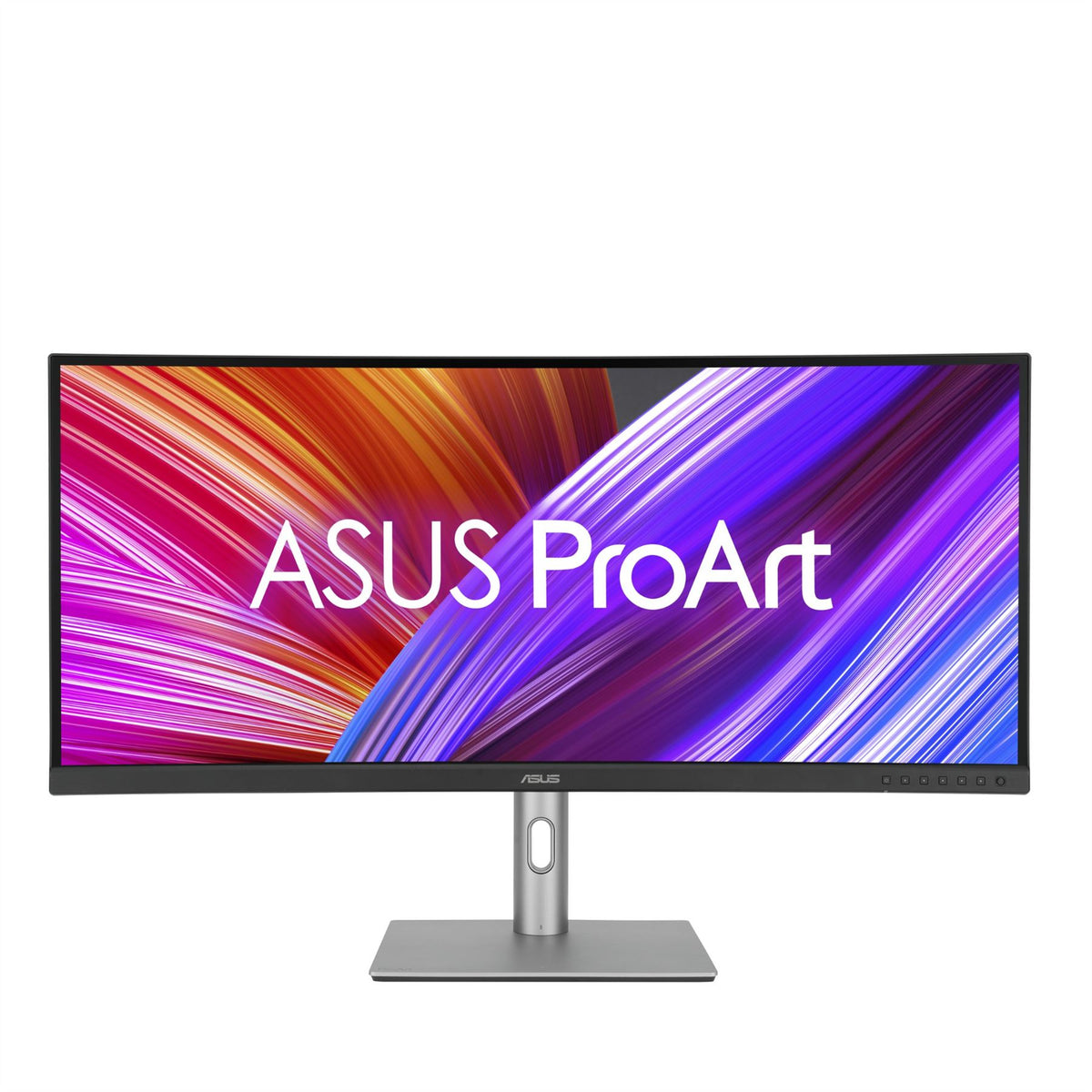ASUS ProArt PA34VCNV computer monitor 86.6 cm (34.1&quot;) 3440 x 1440 pixels UltraWide Quad HD LCD Black