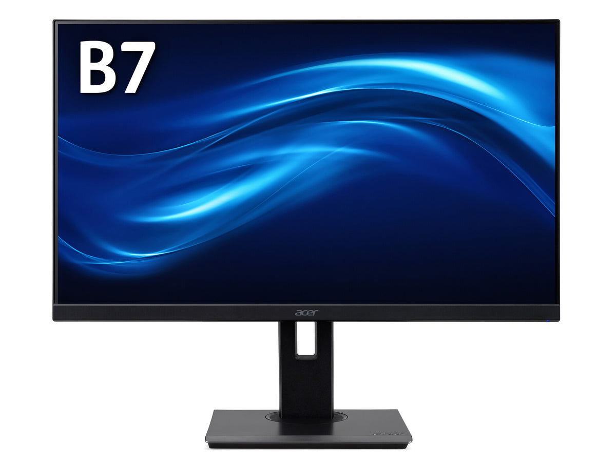 Acer B7 B247Y - 60.5 cm (23.8&quot;) - 1920 x 1080 pixels FHD LCD Monitor